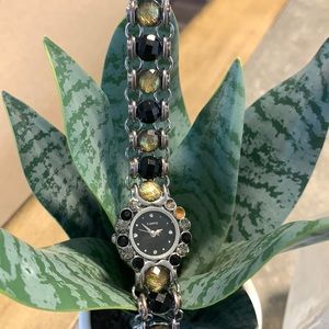 Crystal watch